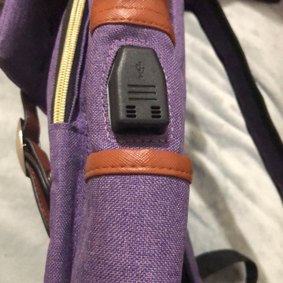 Wenjie backpack - Picture 4 of 4